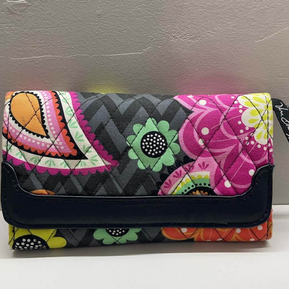 Large wallet